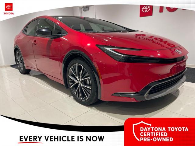 2024 Toyota Prius XLE