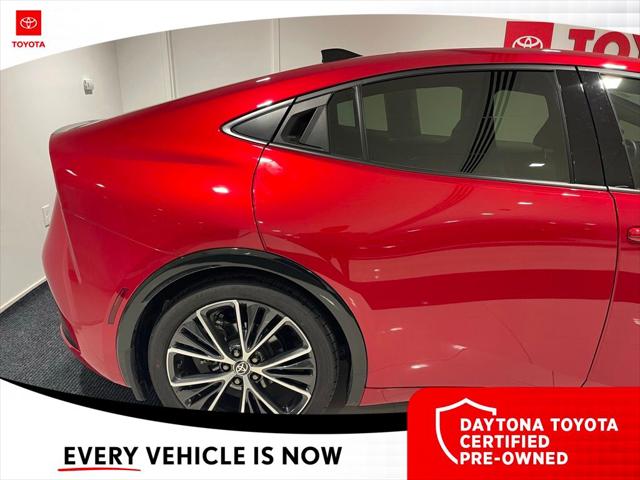 2024 Toyota Prius XLE