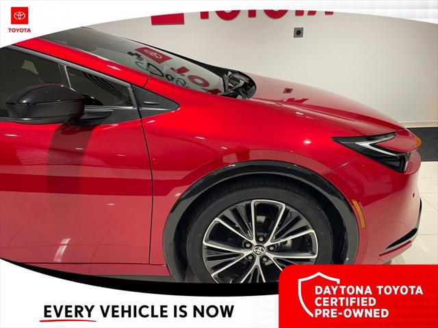 2024 Toyota Prius XLE