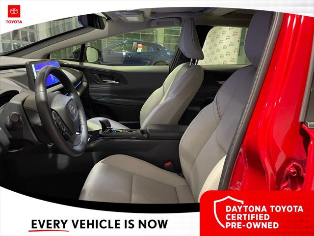 2024 Toyota Prius XLE