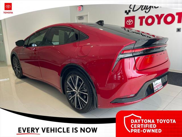 2024 Toyota Prius XLE