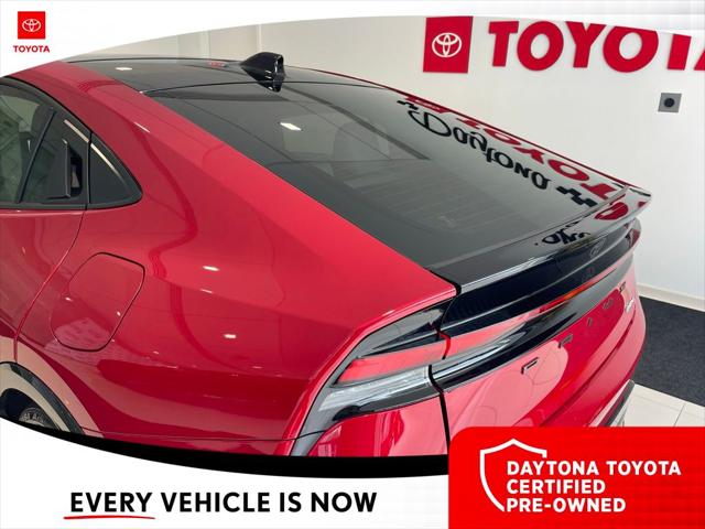 2024 Toyota Prius XLE