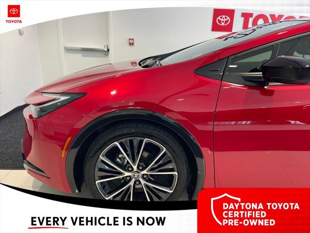 2024 Toyota Prius XLE