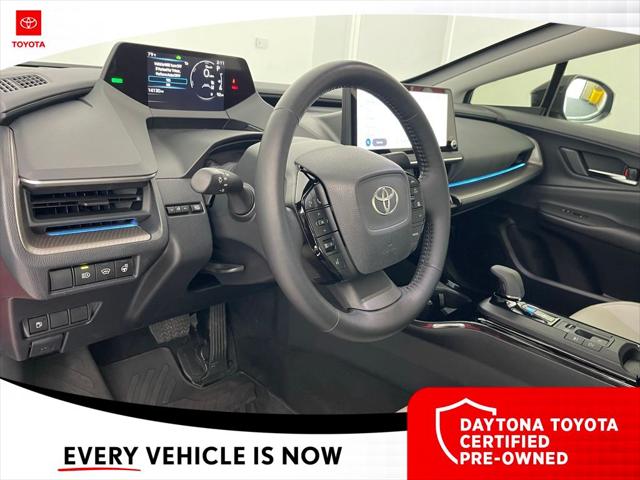 2024 Toyota Prius XLE