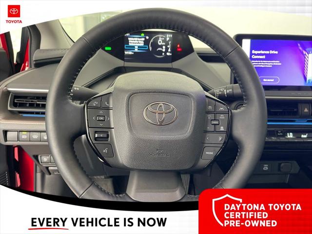 2024 Toyota Prius XLE