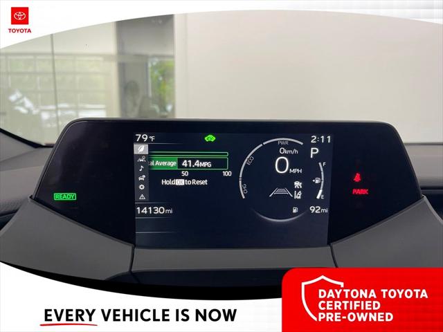 2024 Toyota Prius XLE