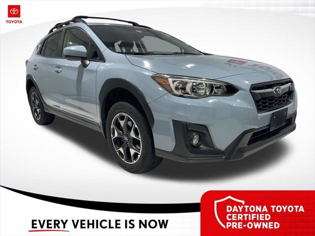 2020 Subaru Crosstrek Premium for sale in Daytona Beach, FL