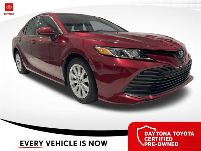 2020 Toyota Camry LE for sale in Daytona Beach, FL