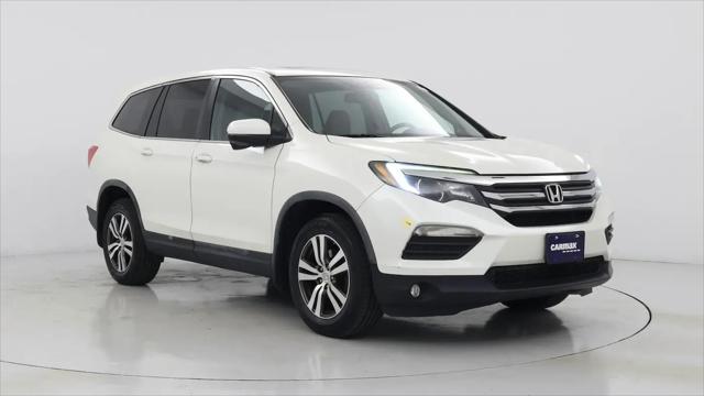 2016 Honda Pilot EX-L for sale in Roanoke, VA