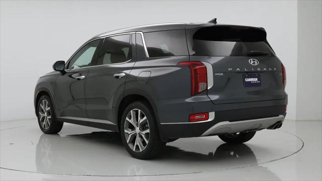 2022 Hyundai Palisade SEL