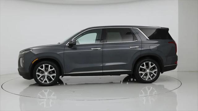 2022 Hyundai Palisade SEL