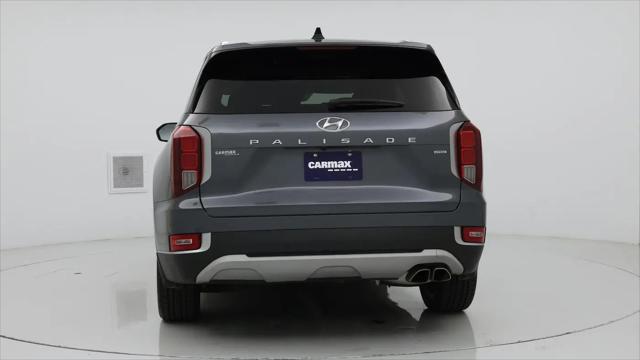 2022 Hyundai Palisade SEL