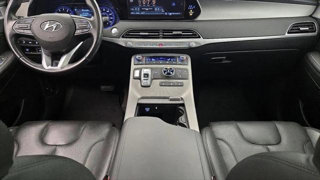 2022 Hyundai Palisade SEL