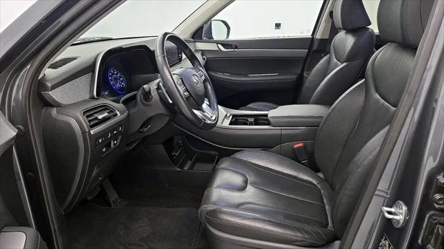 2022 Hyundai Palisade SEL