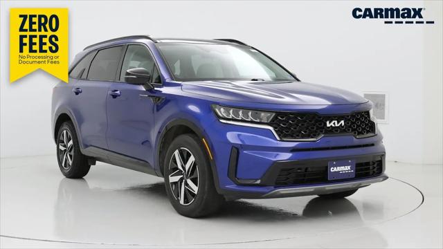 2022 Kia Sorento S for sale in Roanoke, VA