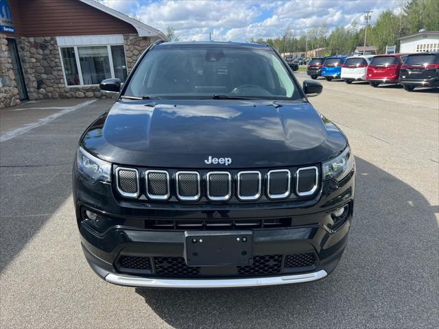 2022 Jeep Compass Limited 4x4