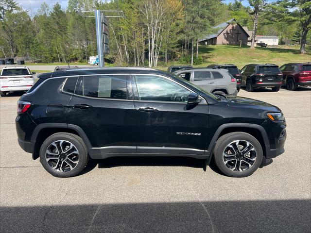 2022 Jeep Compass Limited 4x4