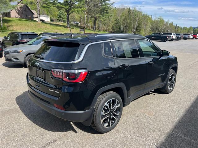 2022 Jeep Compass Limited 4x4