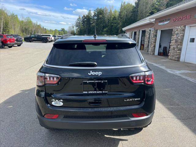 2022 Jeep Compass Limited 4x4