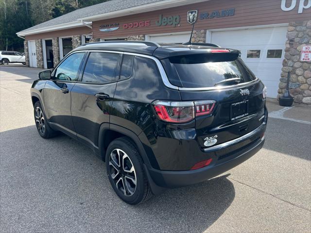 2022 Jeep Compass Limited 4x4