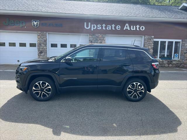 2022 Jeep Compass Limited 4x4