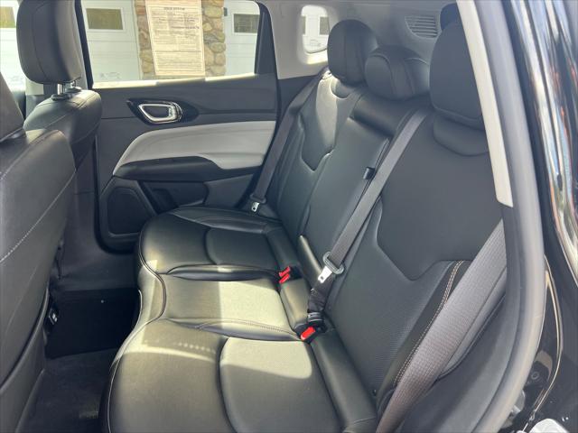 2022 Jeep Compass Limited 4x4