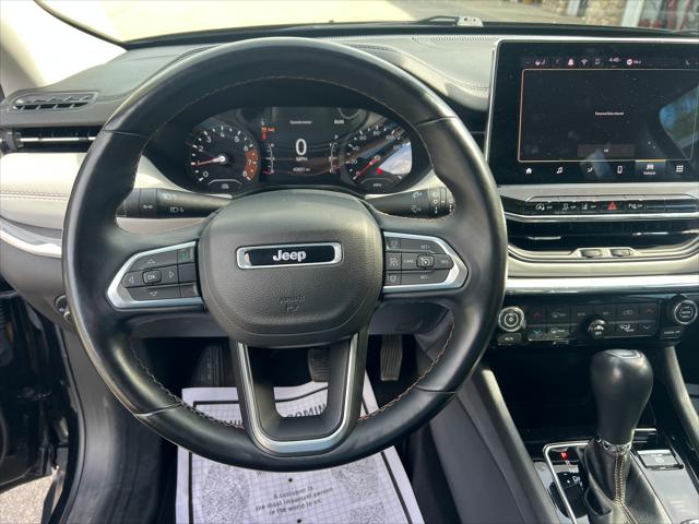 2022 Jeep Compass Limited 4x4
