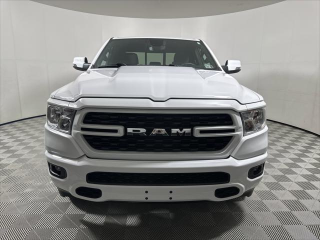 2023 RAM 1500 Big Horn Quad Cab 4x4 64 Box 2023 RAM 1500 Big Horn Quad Cab 4x4 64 Box