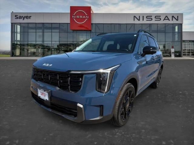 2024 Kia Sorento X-Line SX for sale in Idaho Falls, ID