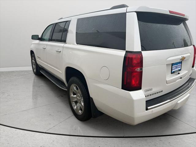 2018 Chevrolet Suburban Premier