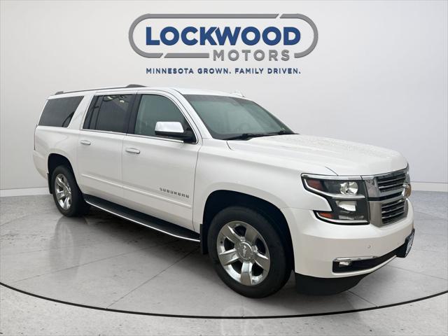2018 Chevrolet Suburban Premier