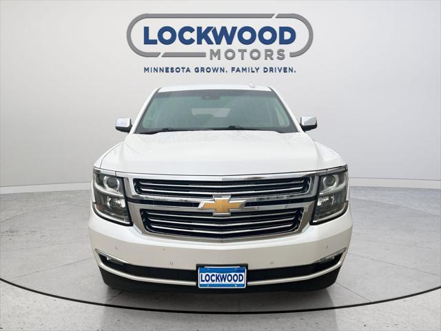2018 Chevrolet Suburban Premier