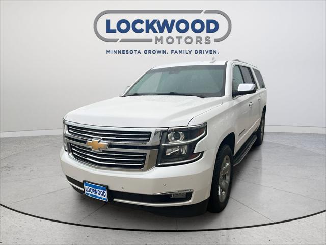 2018 Chevrolet Suburban Premier