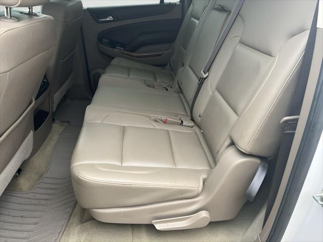 2018 Chevrolet Suburban Premier