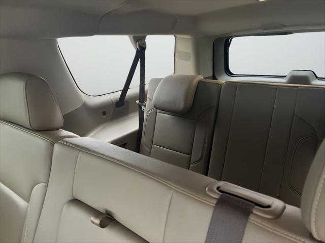 2018 Chevrolet Suburban Premier