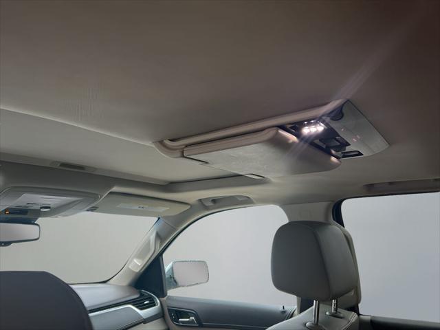 2018 Chevrolet Suburban Premier