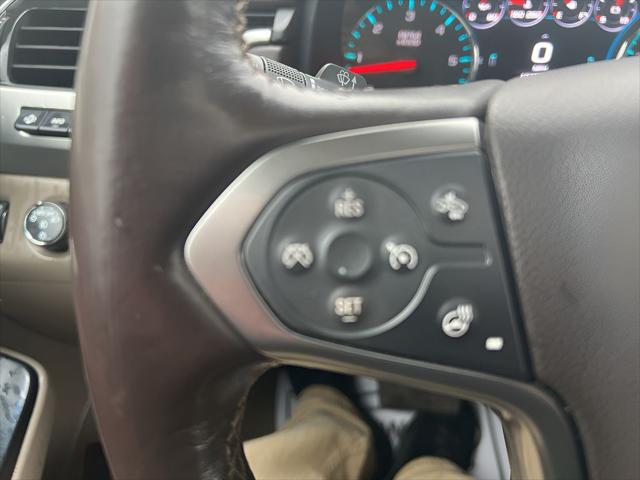 2018 Chevrolet Suburban Premier