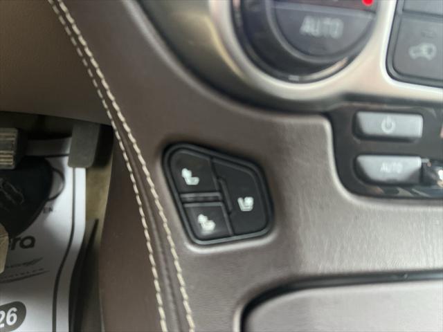 2018 Chevrolet Suburban Premier