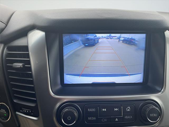 2018 Chevrolet Suburban Premier