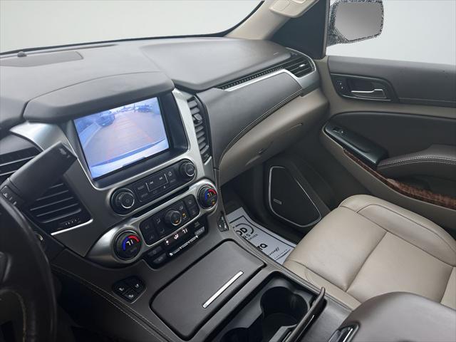 2018 Chevrolet Suburban Premier