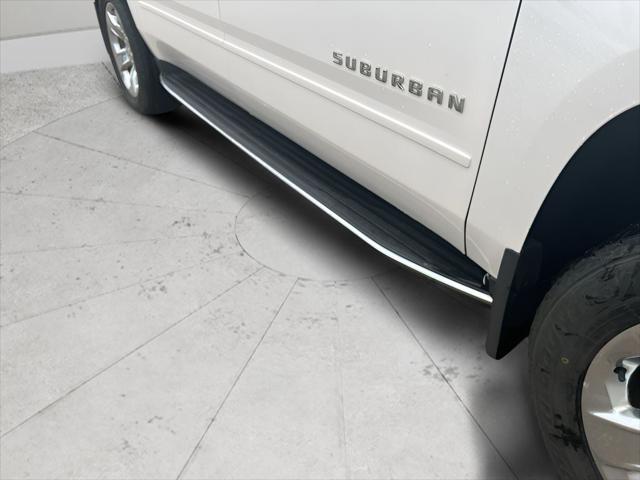 2018 Chevrolet Suburban Premier