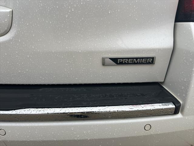 2018 Chevrolet Suburban Premier