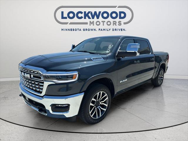 2026 Ram 1500 Limited Longhorn Crew Cab 4x4 5'7" Box for sale in Marshall, MN