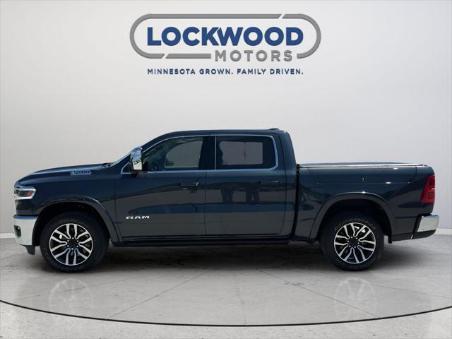 2026 Ram 1500 Limited Longhorn Crew Cab 4x4 5'7" Box