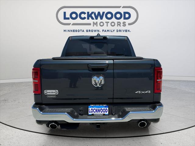 2026 Ram 1500 Limited Longhorn Crew Cab 4x4 5'7" Box