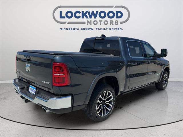 2026 Ram 1500 Limited Longhorn Crew Cab 4x4 5'7" Box