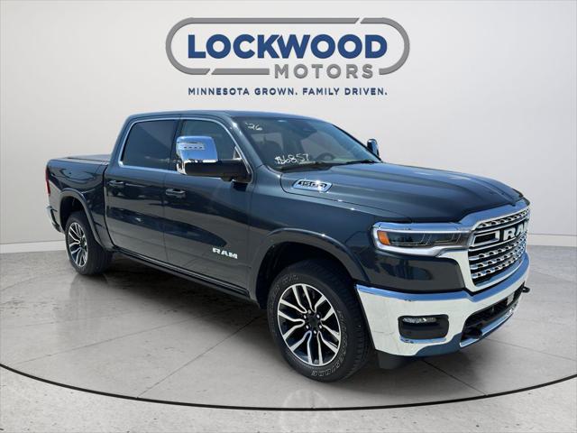 2026 Ram 1500 Limited Longhorn Crew Cab 4x4 5'7" Box