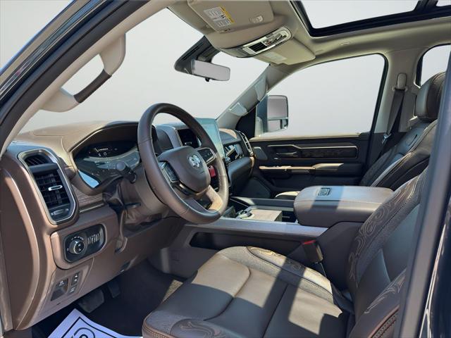 2026 Ram 1500 Limited Longhorn Crew Cab 4x4 5'7" Box