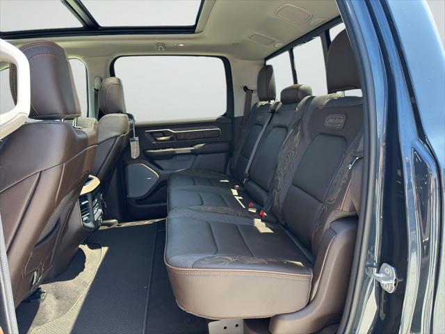 2026 Ram 1500 Limited Longhorn Crew Cab 4x4 5'7" Box