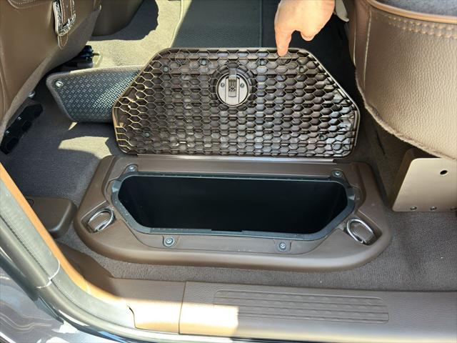 2026 Ram 1500 Limited Longhorn Crew Cab 4x4 5'7" Box